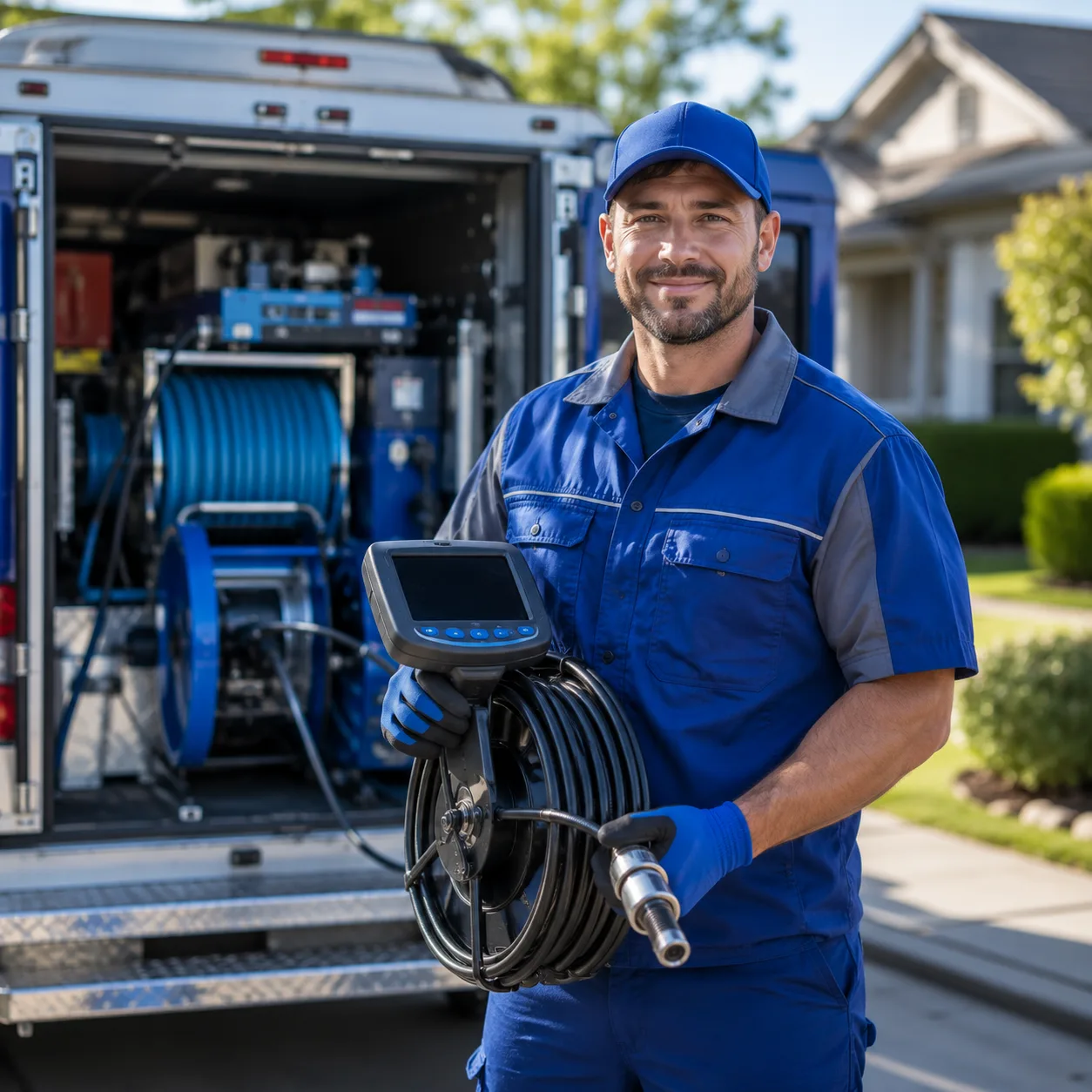 Local drainage restoration specialists in Rapids City, IL